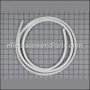 Frigidaire Gasket-tub part number: 5300809611