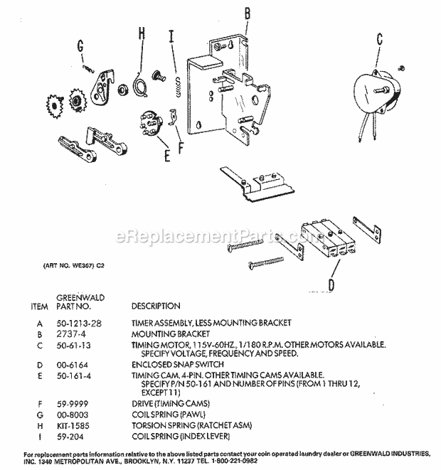 GE DCCD330GG0WC Gas Dryer Page G Diagram