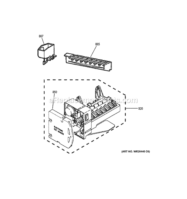 GE GTZ18GBEDRSS Page D Diagram