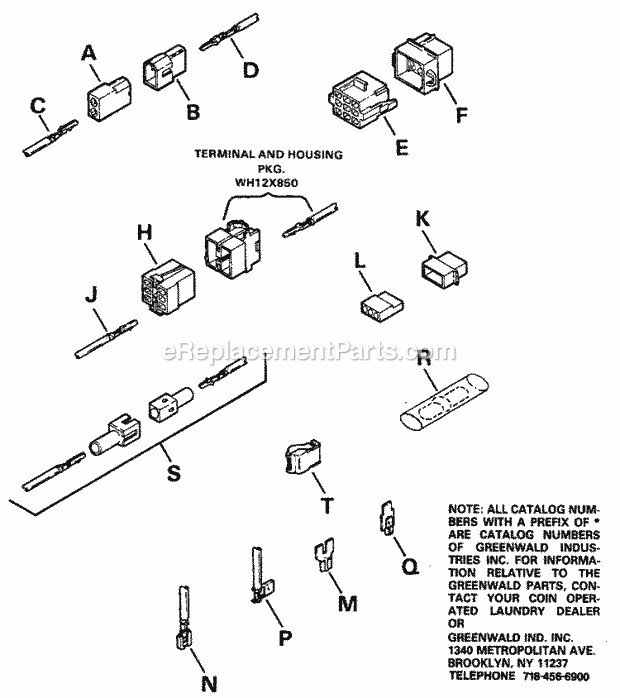 GE WWC8000PAL Washer Section Diagram