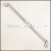 GE Handle part number: WR12X11048