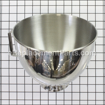W10802058 - KitchenAid Stand Mixer Bowl