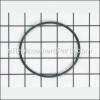 GE O-ring 3-3/8 X 3-5/8 part number: WS03X10001