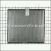 GE Charcoal Filter part number: WB2X2891