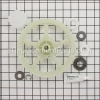 GE Top Load Washer Thrust Bearing part number: 12002213