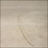 GE Handle part number: WB15K10106