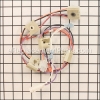 GE Harness Switch part number: WB18T10387