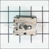 GE Rotary Start Switch Long part number: WE4M412