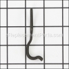 GE Hook- Susp part number: WP21001166