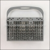 GE Basket Asm Silverware part number: WD28X10215