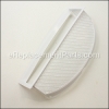 GE Dryer Lint Filter part number: WE18X25100