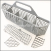 GE Basket Silverware Long part number: WD28X10237