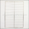 GE Oven Rack part number: WB48T10063
