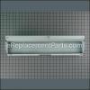 GE Panel Access Finished Ww part number: WD27X10225