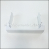 GE Shelf Front Half Ff part number: WR71X10682