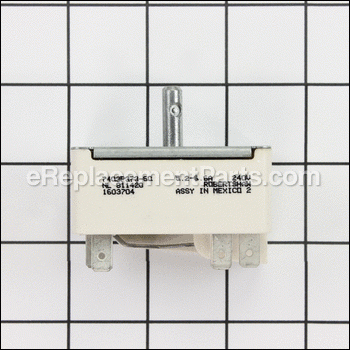 Electric Range Surface Burner - WP7403P238-60:GE