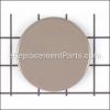 GE Cap Burner Kit part number: WB29X22306