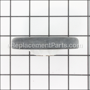 Dryer Drum Rear Support Roller - WP31001096:GE