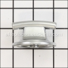 GE Knob part number: WP74011550