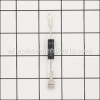 Diode-h.v Assembly - WB27X10597:GE