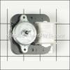 GE Evaporator Motor part number: WP61004888