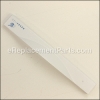 GE Handle Pan Deli part number: WR17X11574