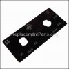 GE Switch Panel part number: WB02X11034