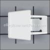 GE Cap Shelf part number: WR2X7673