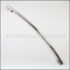 GE Handle Silver part number: WR12X11020