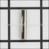 GE Pin-groove part number: WPW10234531