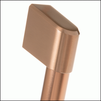 Brushed Copper Handle - WB15X31960:GE