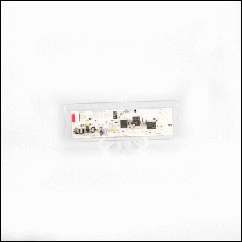 Oven Control T09 (gas) - WB27T11314:GE