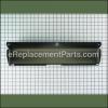 GE Panel Access Finished Bk part number: WD27X10223