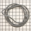 GE Tub Seal part number: WH08X10023