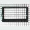 GE Frame Control Panel part number: WB07X10529