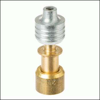 1/4 - .071 Brass Reduc - WR97X10085:GE