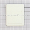 GE Cover Resin part number: WB06X10764