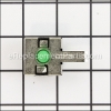 GE Rotary Switch 3temp Gas part number: WE4M400