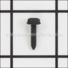 GE Screw 6-32 X 3/5 1/4 Hex Dri part number: WB1K5186