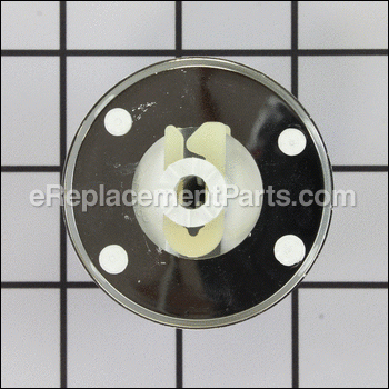 Knob Asm Control - WH01X10310:GE