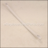 GE Handle (wh) part number: WB15T10176