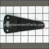 GE Hinge Top And Pin Assembly Bla part number: WR13X10187
