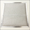 GE Grease Filter part number: WB2X8391