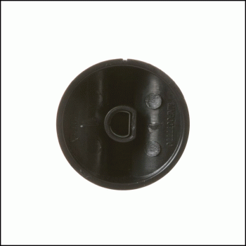 Knob Assembly - WB03X10163:GE