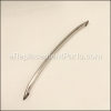 GE Handle part number: WB15T10196