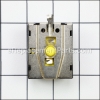 GE Rotary Switch 3temp Elec part number: WE4M404