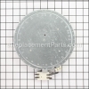 GE Element Radiant 8 In part number: WB30T10132