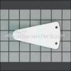 GE Hng Top/pin Wht part number: WR49X20711