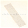 GE Filter part number: WB2X8379