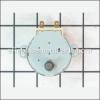 Motor Turntable - WB26X10193:GE